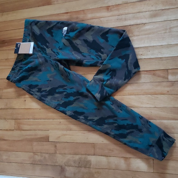 The North Face NWT Y Glacier Legging - Fleece - Youth L (14 - 16) - Picture 3 of 14